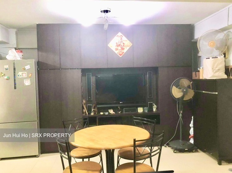 Blk 7 Telok Blangah Crescent (Bukit Merah), HDB 2 Rooms #496357311